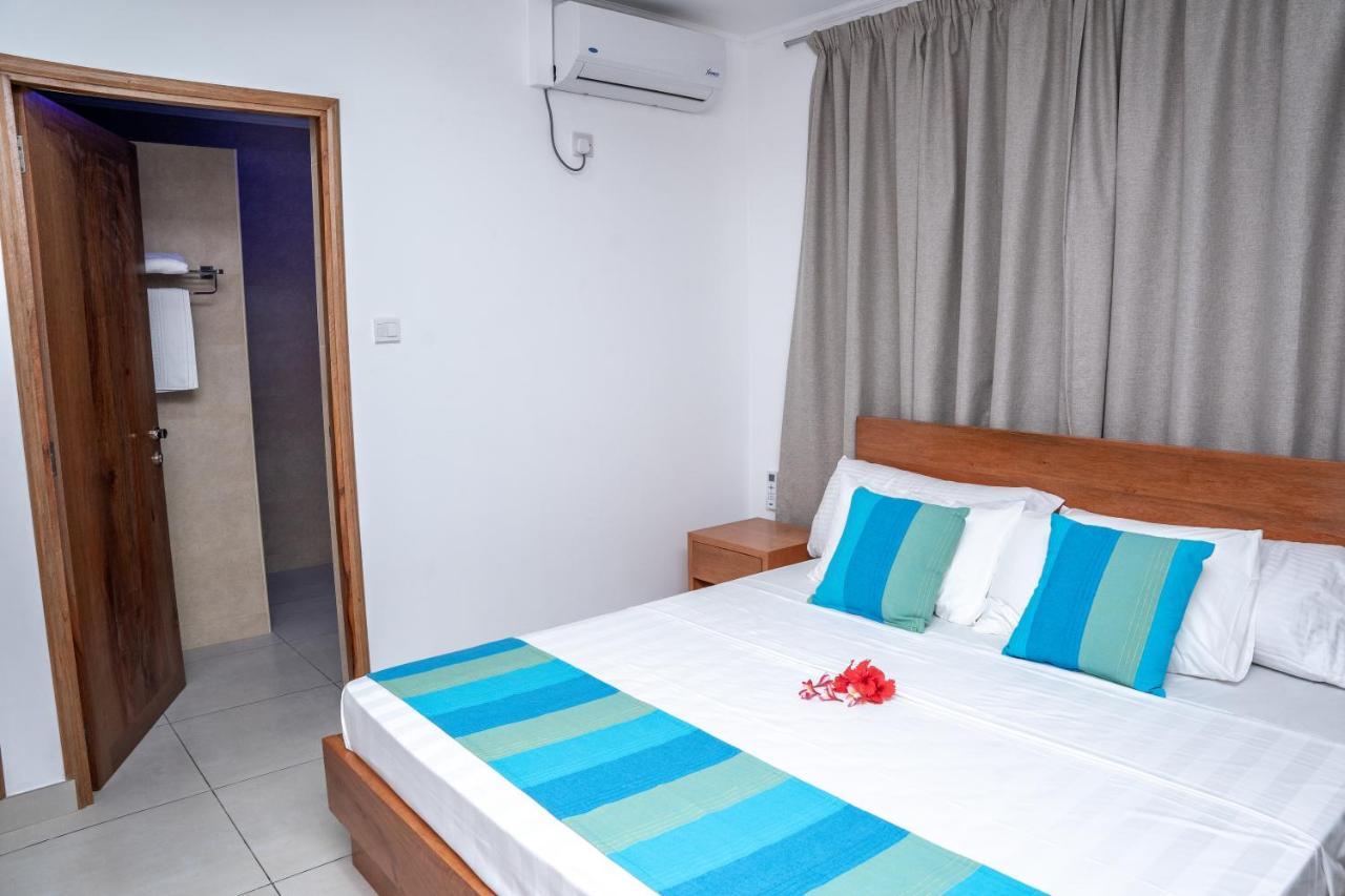 Kolibri Holiday Apartments Victoria Extérieur photo