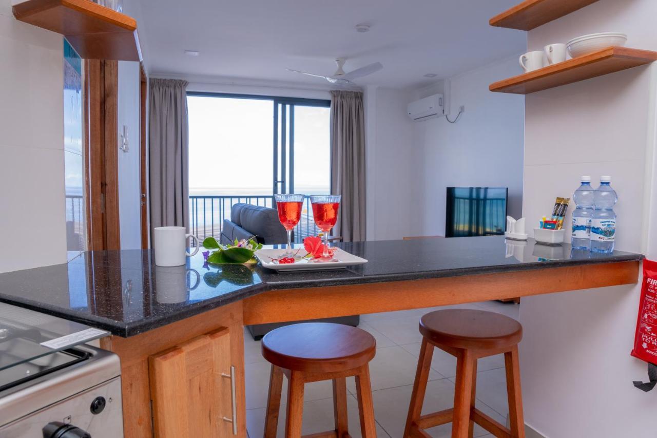 Kolibri Holiday Apartments Victoria Extérieur photo