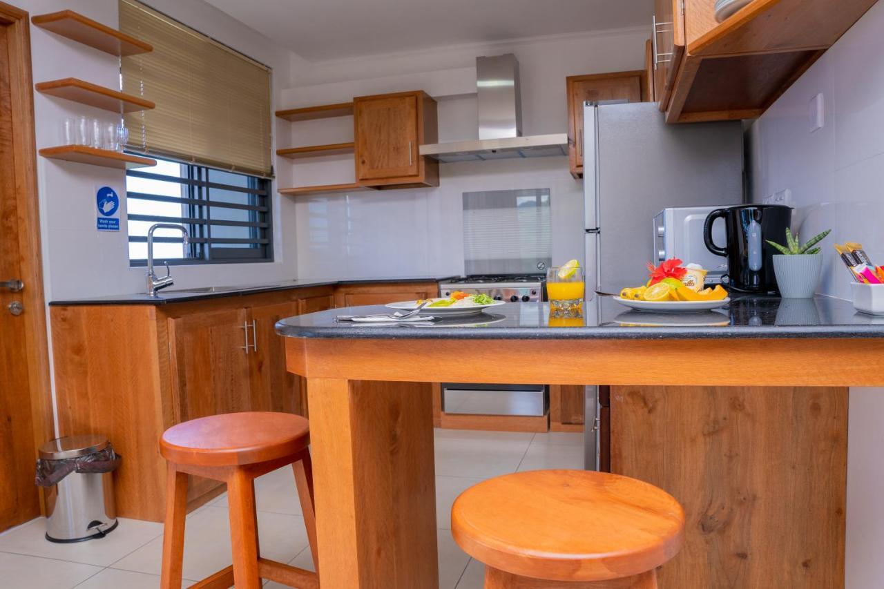 Kolibri Holiday Apartments Victoria Extérieur photo