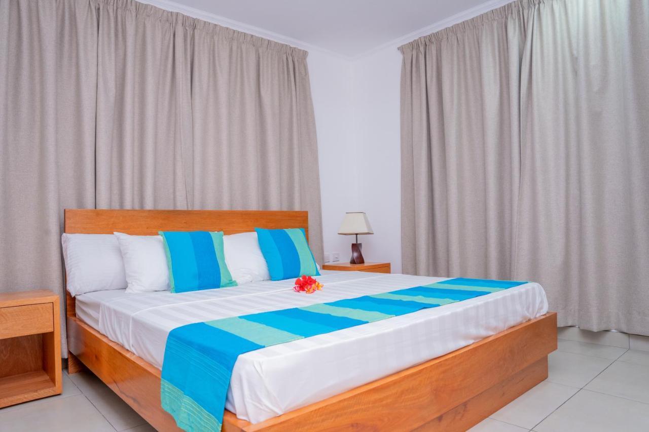 Kolibri Holiday Apartments Victoria Extérieur photo